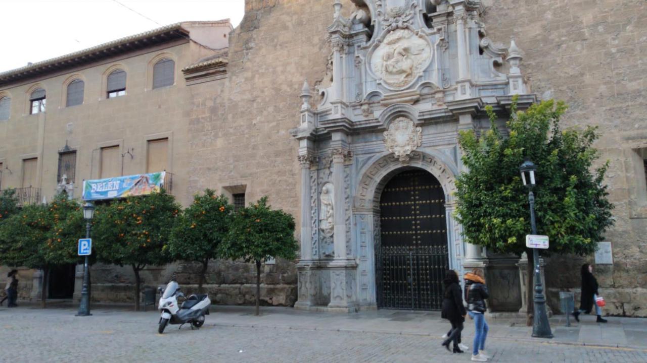Апартаменты Mirador San Jeronimo-Catedral Гранада Экстерьер фото