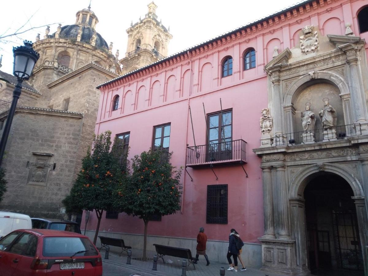 Апартаменты Mirador San Jeronimo-Catedral Гранада Экстерьер фото